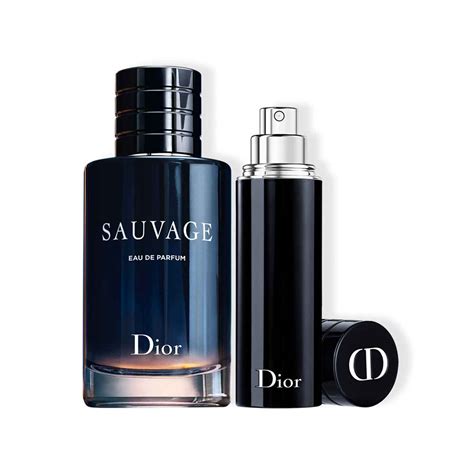 dior sauvage travel